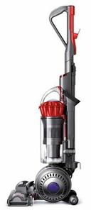 Dyson  Light Ball Multi Floor+ Vacuum in Red/Iron in Excellent condition