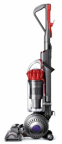 Dyson  Light Ball Multi Floor+ Vacuum in Red/Iron in Excellent condition