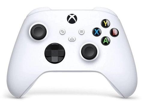 Microsoft  Xbox Wireless Controller - Robot White - Brand New