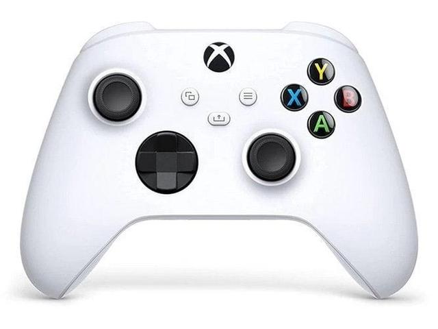 Microsoft  Xbox Wireless Controller in Robot White in Brand New condition