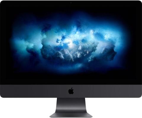 Apple  iMac Pro 2017 27" - Intel Xeon W 3.2GHz 8-core - 1TB - Space Grey - 32GB RAM - 27 Inch - Good