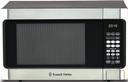 Russell Hobbs  34L Family Size Microwave Oven in Silver/Black in Premium condition