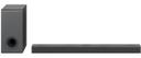 LG  S80QY 3.1.3ch High Res Audio Sound Bar with Dolby Atmos in Dark Steel Silver in Brand New condition