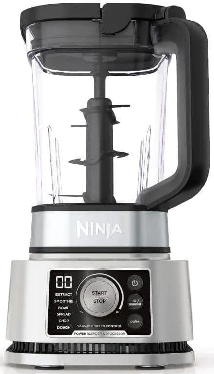 Ninja  Foodi Power Blender and Processor System | CB350 - Silver - Premium