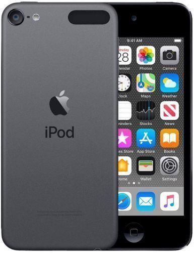 Apple  iPod Touch 7th Gen - 128GB - Space Gray - Excellent