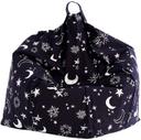 Sack Me  Bean Bag Cover (Regular Size) in Starry Night in Premium condition