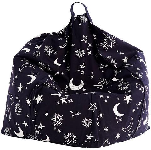 Sack Me  Bean Bag Cover (Regular Size) - Starry Night - Over Stock