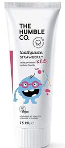 The Humble Co.  Kids Natural Toothpaste  in Strawberry in Brand New condition