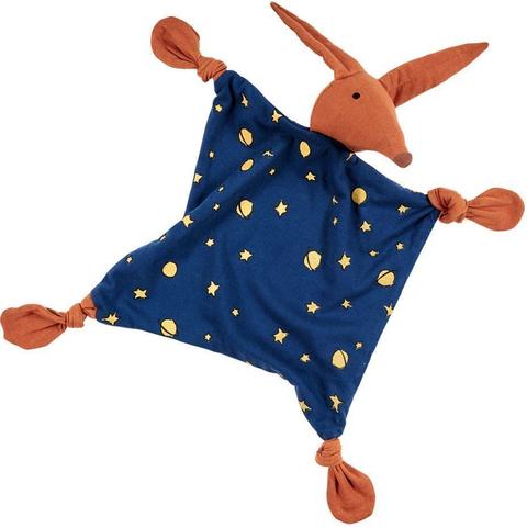 Sack Me  Organic Baby Security Blanket - The Fox/Le Renard - Over Stock