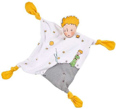 Sack Me  Organic Baby Security Blanket - The Little Prince/Le Petit Prince - Over Stock