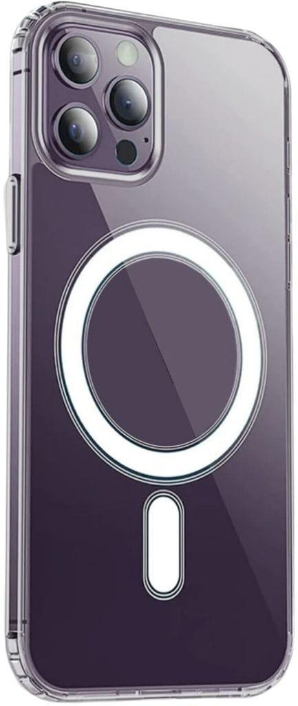 Voctus  Transparent Magsafe Phone Case for iPhone 14 Pro Max - Transparent - Brand New