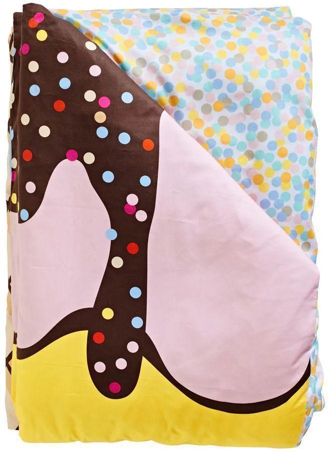 Sack Me  Quilt Cover (Queen Size) - Triple Sundae - Over Stock