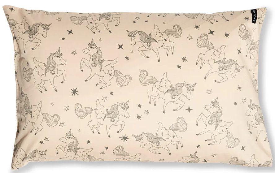 Sack Me  Pillowcase - Unicorn - Over Stock