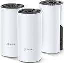 TP-Link  Deco E4 V1 AC1200 Whole Home Mesh Wi-Fi System (3-Pack) in White in Brand New condition