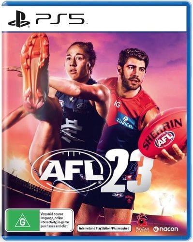 Sony  PS5 AFL 23 Video Game - White - Brand New