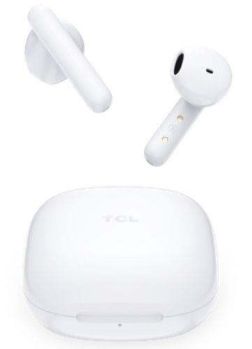 TCL  MoveAudio S150 Earbuds - White - Brand New