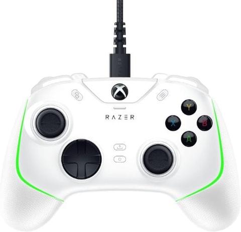 Razer  Wolverine V2 Chroma Wired Gaming Controller - White - Premium