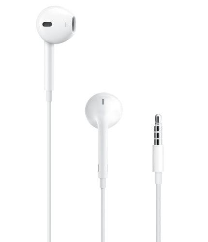 Apple  EarPods with 3.5mm Headphone Plug (10 pack) - White - Excellent