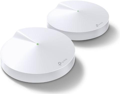 TP-Link  Deco M5 AC1300 Whole Home Mesh Wi-Fi System (2-Pack) - White - Brand New