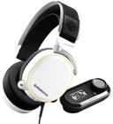 Steelseries  SteelSeries Arctis Pro +  GameDAC Wired Gaming Headset in White in Excellent condition