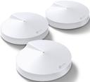 TP-Link  Deco M5 AC1300 Whole Home Mesh Wi-Fi System (3-Pack) in White in Brand New condition