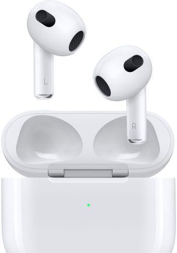 Apple  AirPods 3 with Lightning Charging Case - White - Brand New