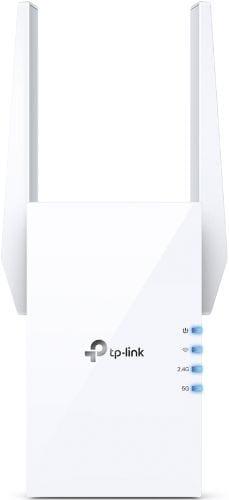 TP-Link  RE605X AX1800 Wi-Fi Range Extender - White - Brand New