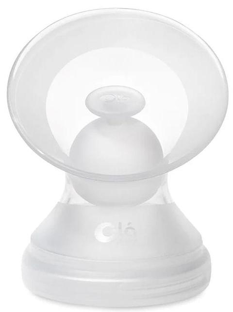 Olababy  GentleBottle Breastmilk Collection Attachment - White - Over Stock