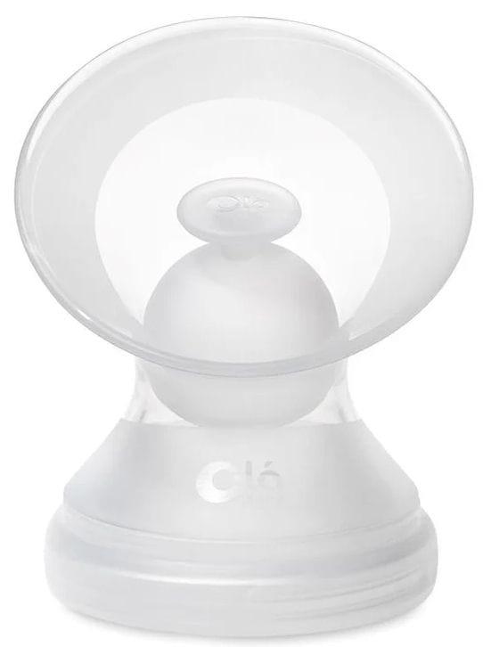 Olababy  GentleBottle Breastmilk Collection Attachment in White in Premium condition