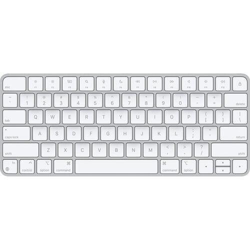 Apple  Magic Keyboard (2021) in White in Acceptable condition