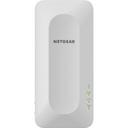 Netgear  AX1800 (EAX15) Dual-Band Mesh Wi-Fi Extender in White in Brand New condition