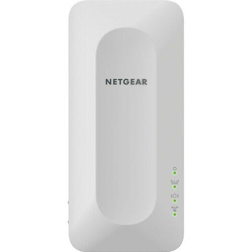 Netgear  AX1800 (EAX15) Dual-Band Mesh Wi-Fi Extender in White in Brand New condition