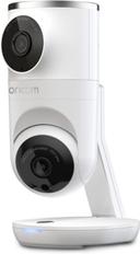 Oricom  Smart HD Dual Camera with Motorised Pan-Tilt Baby Monitor (OBHDUAL) in White in Over Stock condition