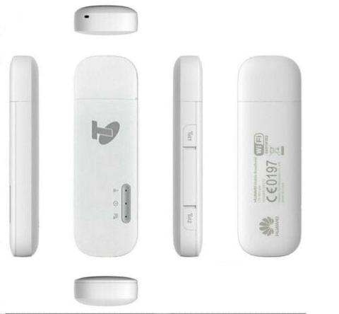Telstra  Huawei E8372 Broadband 4GX (USB+Wi-Fi) - White - Brand New