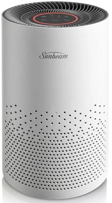 Sunbeam  Fresh Control Air Purifier - White - Premium