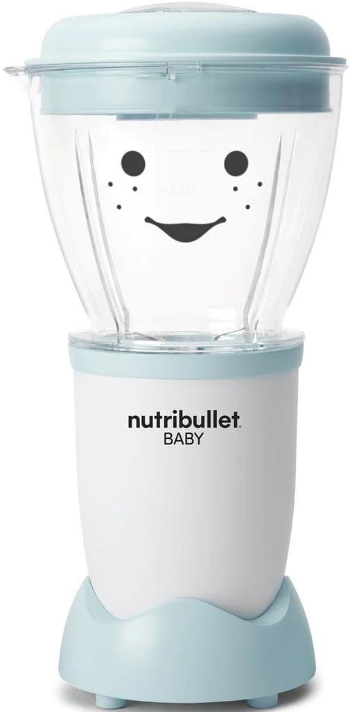 Nutribullet  Baby Blender - White - Premium