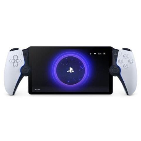 Sony  PlayStation Portal Remote Player for PS5 - White - Premium