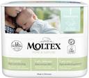 Moltex  Eco Nappies Newborn (Size 1) (Pack) in White in Brand New condition