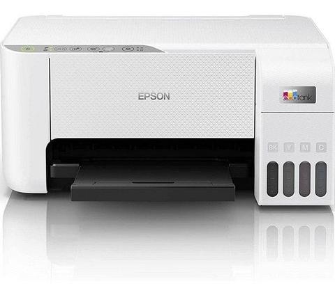 Epson  ET-2810 EcoTank 4 Colour Multifunction Printers - White - Brand New