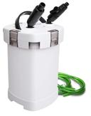 Giantz  Aquarium External Canister Filter Aqua Fish Water Tank Sponge Pond 1250L in White in Brand New condition