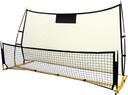 Centra  Portable Soccer Volley Training Rebounder Net in Yellow in Brand New condition