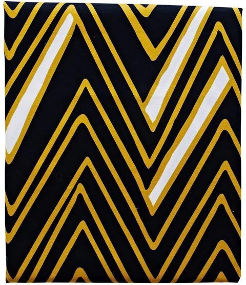 Sack Me  Change Table Cover/Bassinet Cover - Zig Zag Night - Over Stock