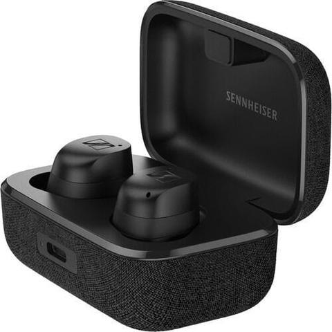 Sennheiser  Momentum True Wireless 3 Earbuds - Black - Brand New