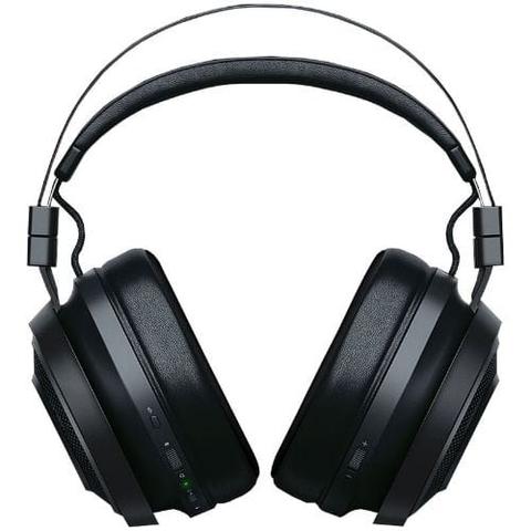 Razer  Nari Ultimate Wireless Gaming Headset with HyperSense Technology - Black - Brand New