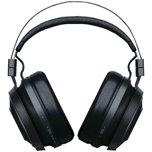 Razer  Nari Ultimate Wireless Gaming Headset with HyperSense Technology in Black in Brand New condition