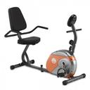 Marcy  ME-709 Adjustable Recumbent Exercise Bike in Black in Brand New condition