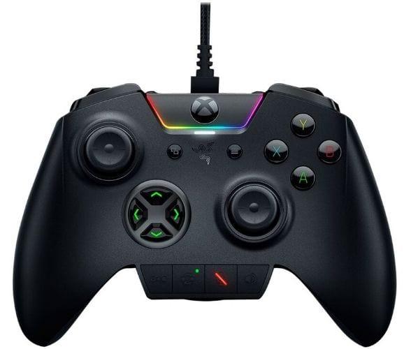 Razer  Wolverine Ultimate Gaming Controller for Xbox One in Black in Brand New condition