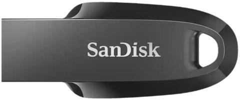 SanDisk  Ultra Curve 3.2 Flash Drive - 256GB - Black - Brand New