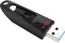 SanDisk  Ultra USB 3.0 Flash Drive 256GB in Black in Brand New condition