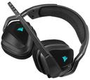 Corsair Void RGB Elite Wireless Premium Gaming Headset with 7.1 Surround Sound in Black in Brand New condition